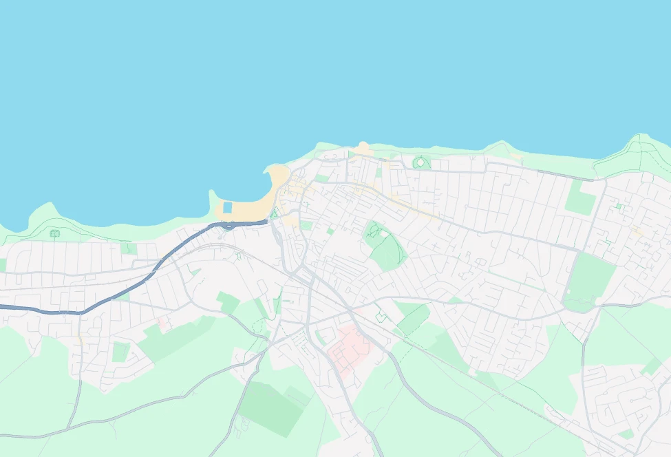 margate cleaners map